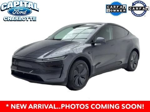 tesla model y 2026 7SAYGDED9TF666283 image tesla model y 2026 7SAYGDED9TF666283 image